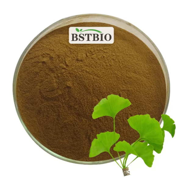Extracto de Ginkgo Biloba