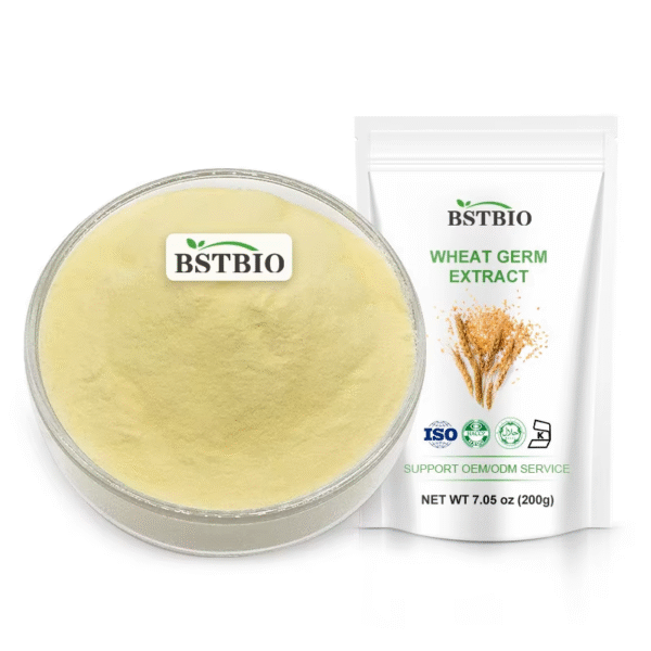Spermidine 1% Wheat Germ Extract Powder - Imagem 2