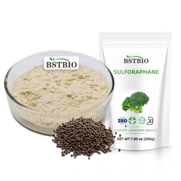 Broccoli Extract (Sulforaphane) - Imagen 2