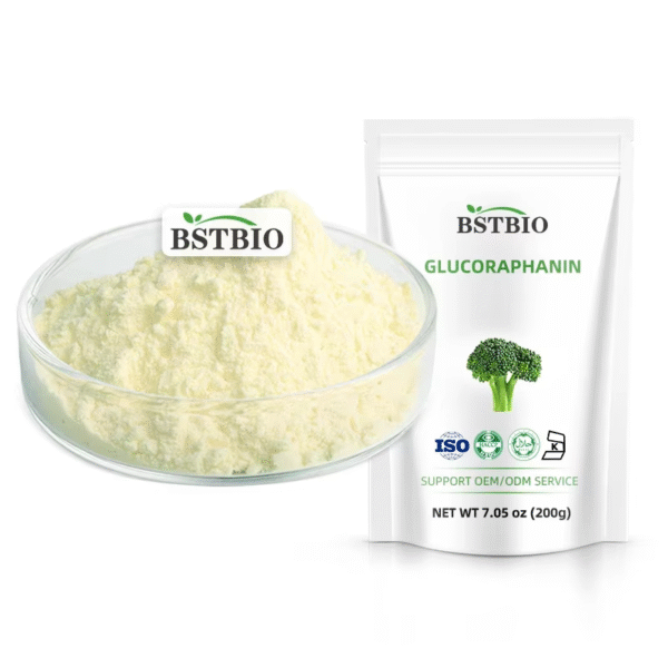 Broccoli Extract (Glucoraphanin) - 画像 (2)