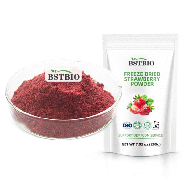 Strawberry Powder - Imagem 2