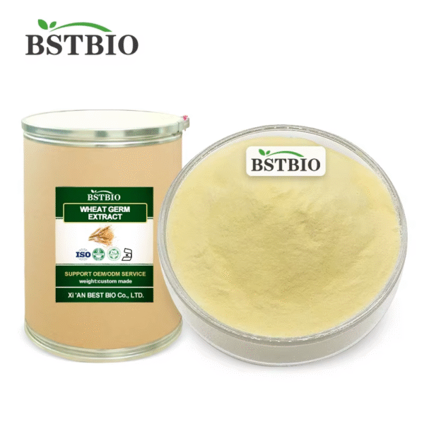 Spermidine 1% Wheat Germ Extract Powder - Imagem 3