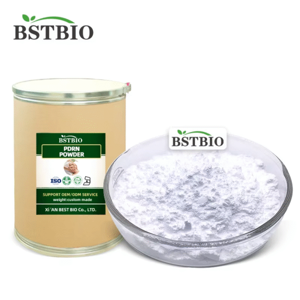 90% PDRN Powder (Polydeoxyribonucleotide) – Bild 3