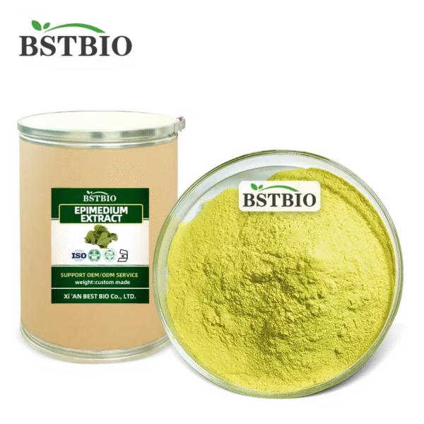 Epimedium Extract - Imagem 3