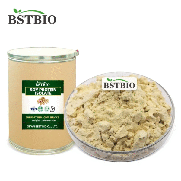 Organic Soy Protein Isolate - Imagem 3