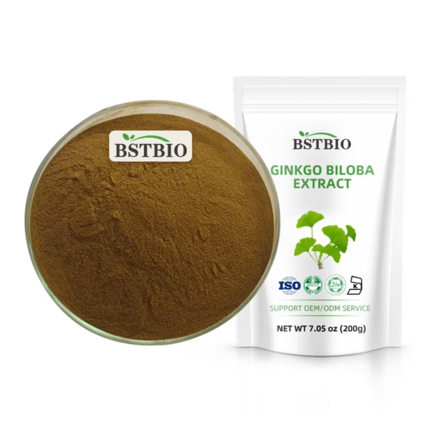 Ginkgo Biloba Extract - Imagen 3