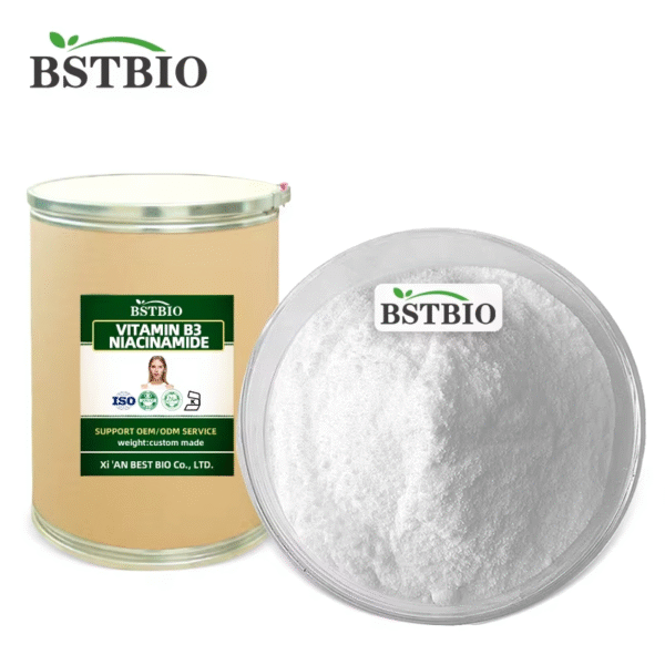 Vitamin B3 Nicotinamide (Niacinamide Powder) - 图片 3
