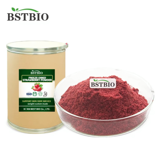 Strawberry Powder - Imagem 3
