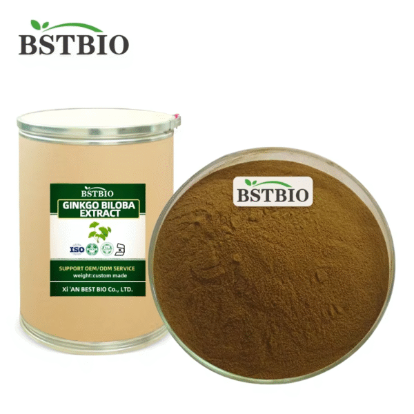 Ginkgo Biloba Extract - Imagen 4