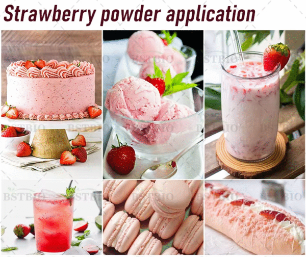 Strawberry Powder - Imagem 4