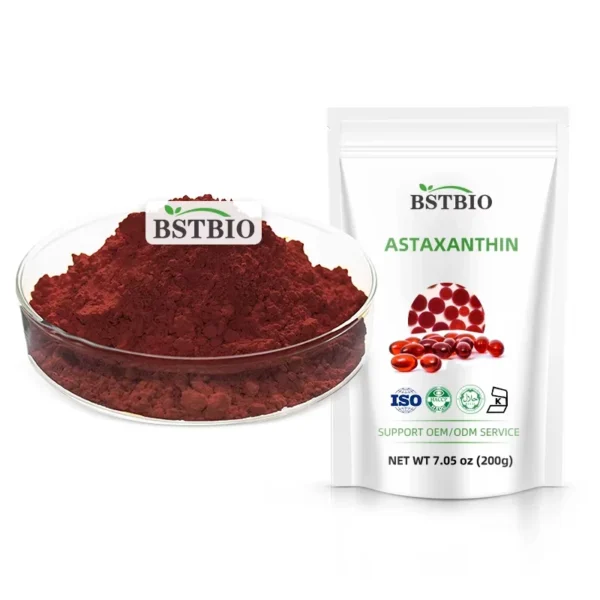 Astaxanthin Powder (Haematococcus Pluvialis Extract) – Image 3