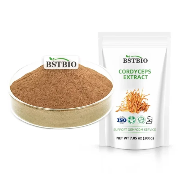 Organic Cordyceps Militaris Extract - 이미지 2