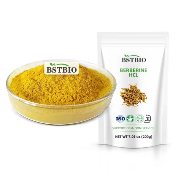 60%, 97%, 98% Coptis Chinensis Extract - 图片 3