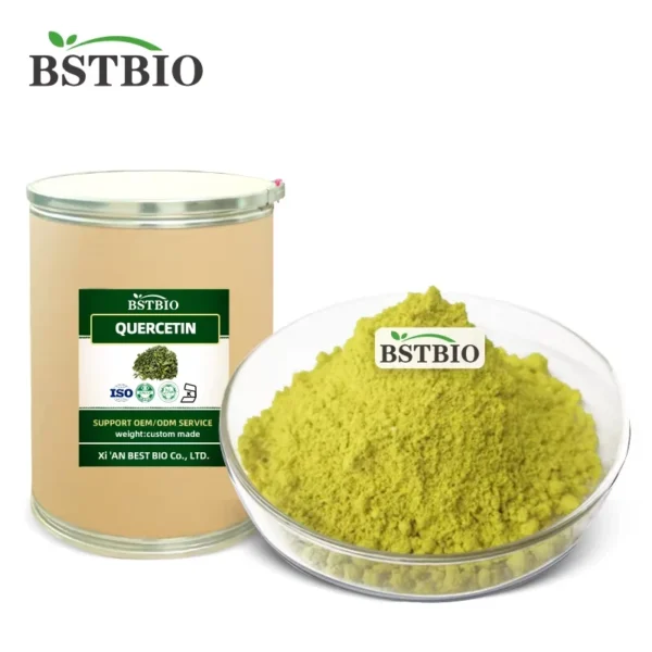 98% Quercetin Powder – Bild 3