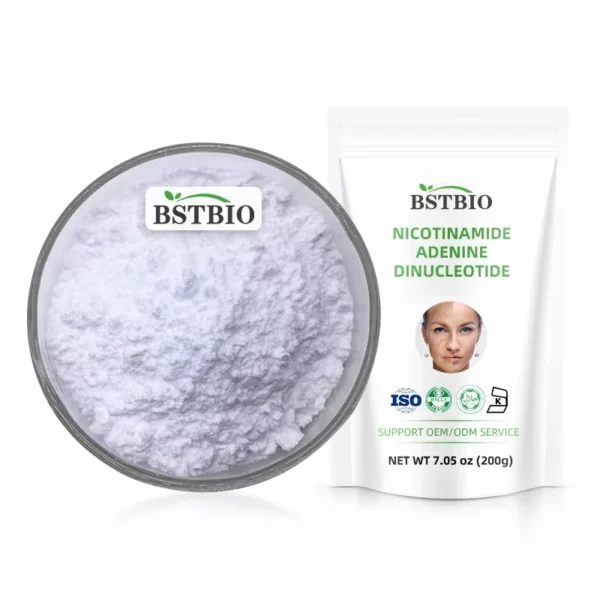 NAD Powder (Nicotinamide Adenine Dinucleotide, NAD+) – Image 3