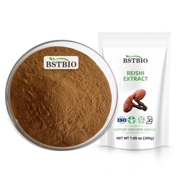 Reishi Mushroom Extract - 이미지 3