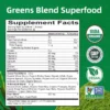 Organic Super Greens Powder – Bild 4