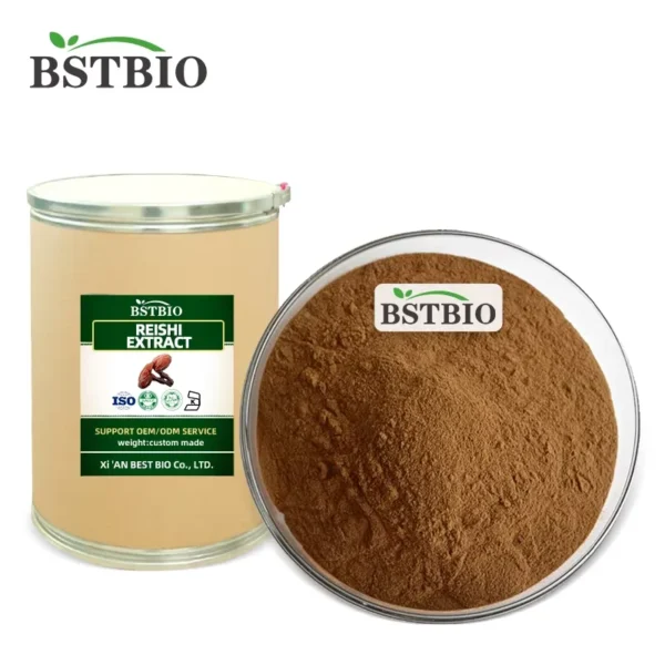 Reishi Mushroom Extract - 이미지 4