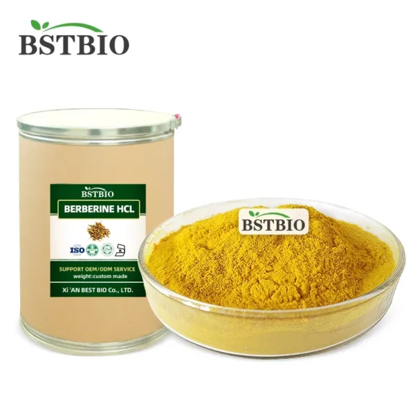 60%, 97%, 98% Coptis Chinensis Extract - 图片 4