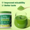 Organic Super Greens Powder – Bild 2