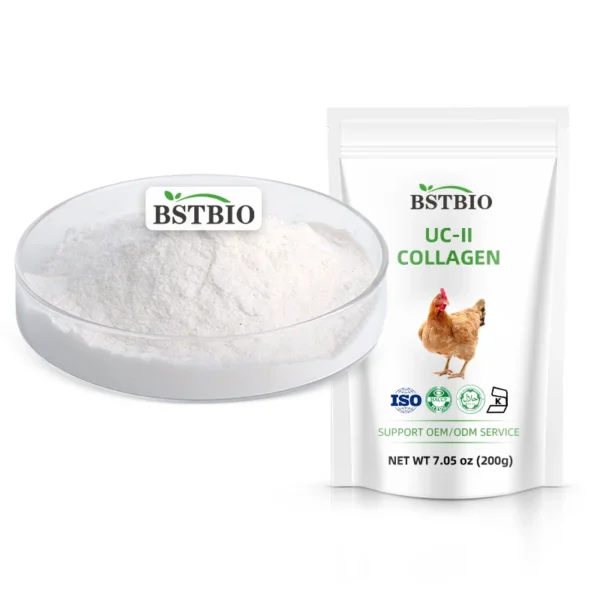 Undenatured Type II Collagen – Bild 2