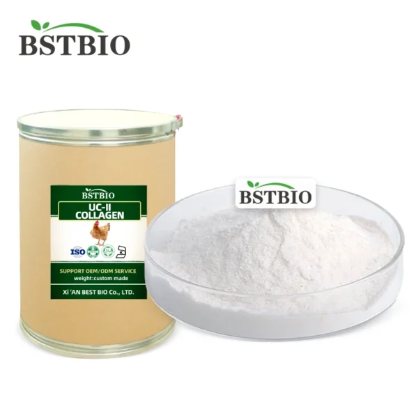 Undenatured Type II Collagen – Bild 3
