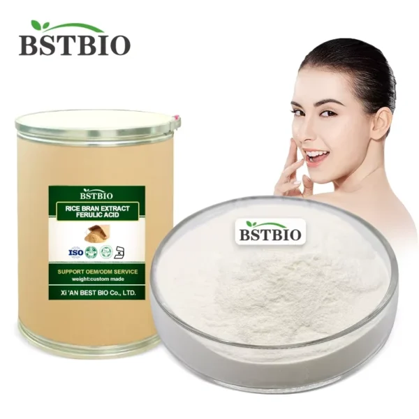 Ferulic Acid Powder – Image 3