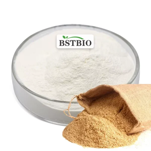 Acide férulique en poudre