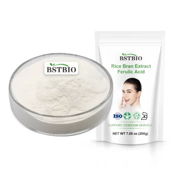 Ferulic Acid Powder – Image 2