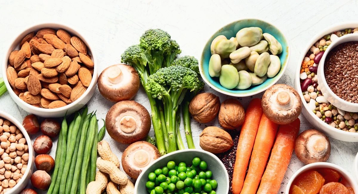 NB Complete Proteins and a Plant Based Diet FEATURE