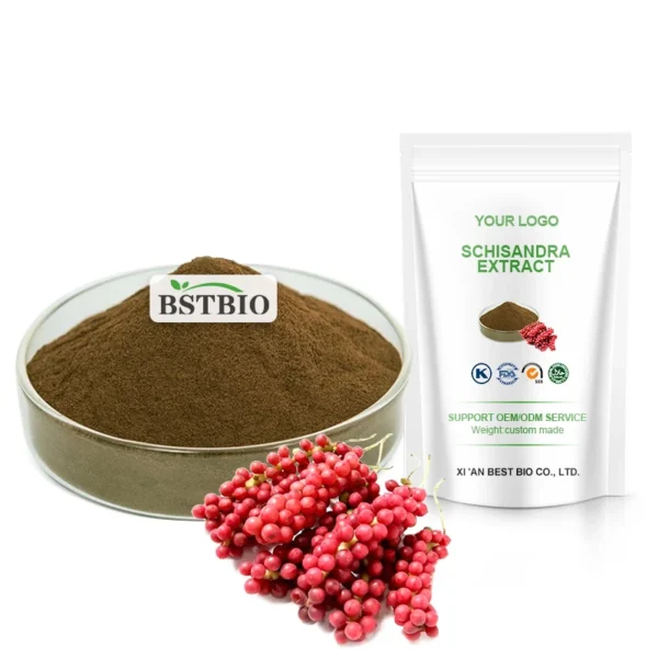 Schisandra extract - Imagem 2