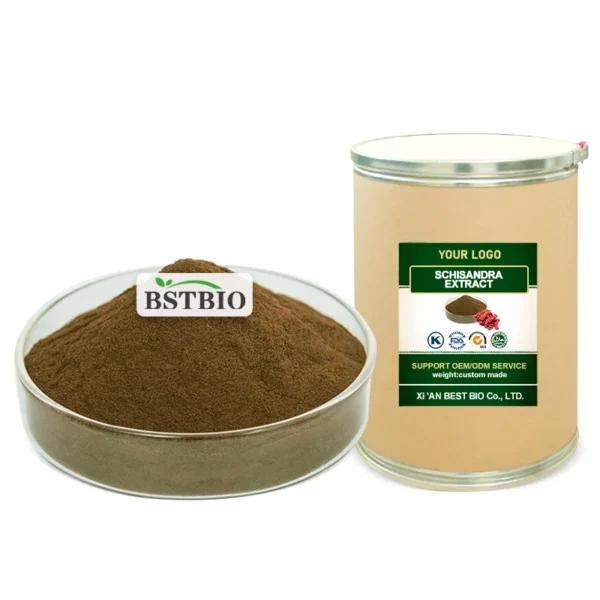 Schisandra extract - Imagem 3