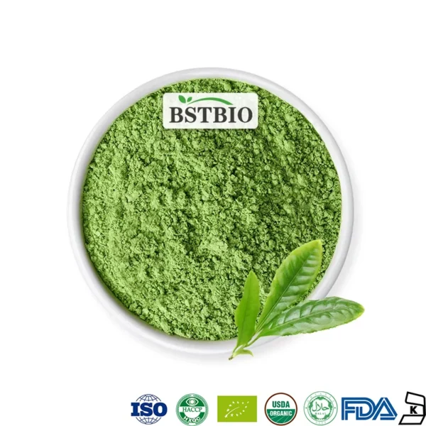 Polvere di Matcha