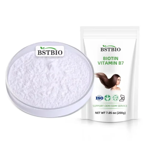 D-Biotin Powder - 图片 2