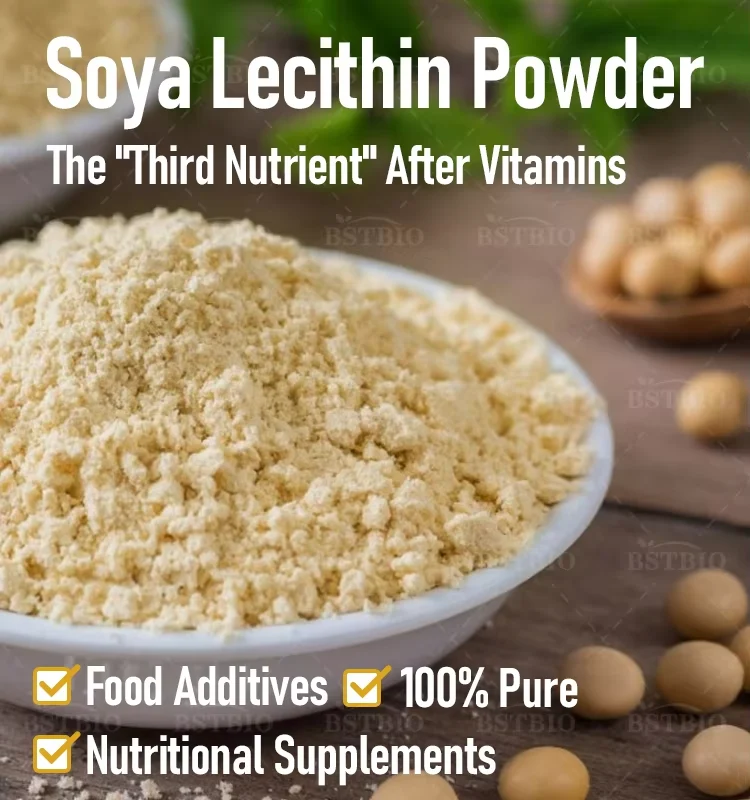 soy lecithin manufacturers