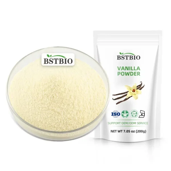 Vanilla Powder – Bild 2