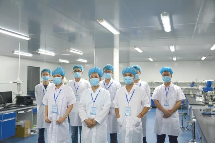 Quality Control Lab