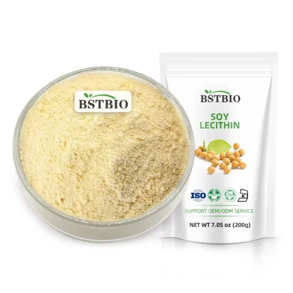 Soy Lecithin Powder – Bild 3