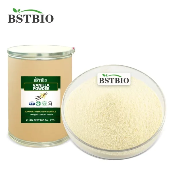 Vanilla Powder – Bild 3