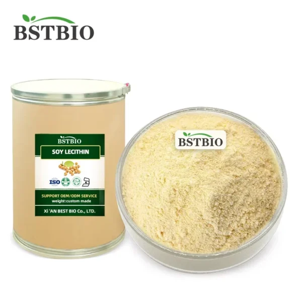 Soy Lecithin Powder – Bild 4