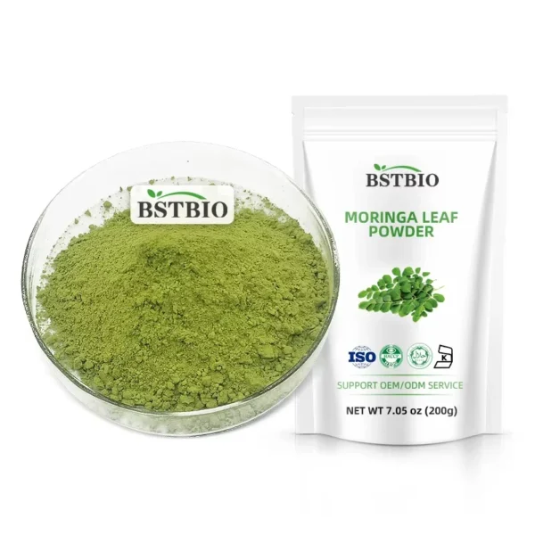 Moringa Leaf Powder - Imagem 4