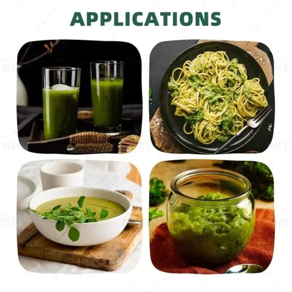 Moringa Leaf Powder - Imagem 6