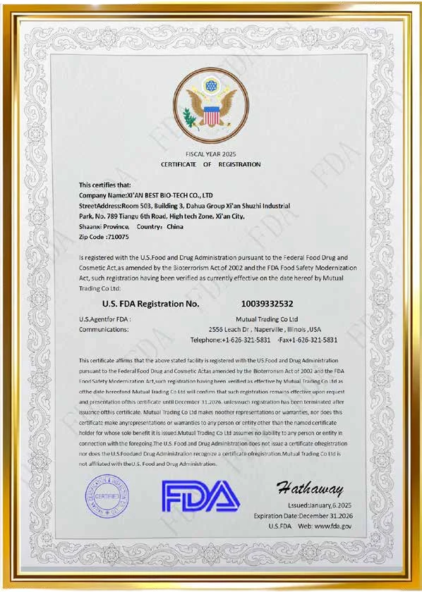 FDA