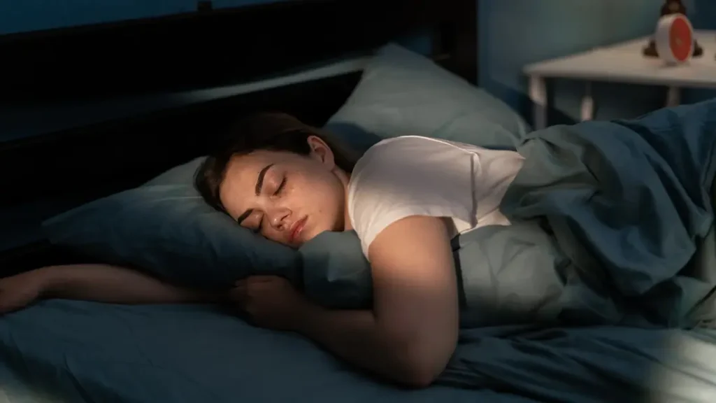 woman sleeping 1555115923