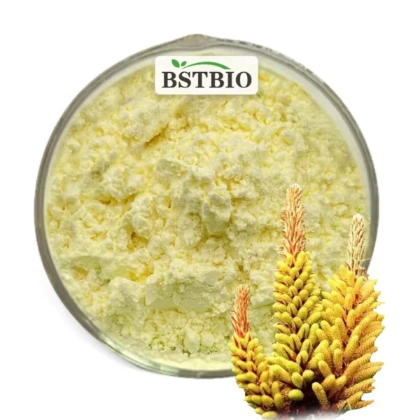 Cell-Wall Broken Pine Pollen Powder