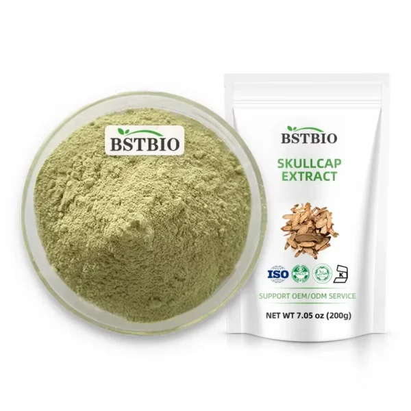 Skullcap Extract - 图片 2