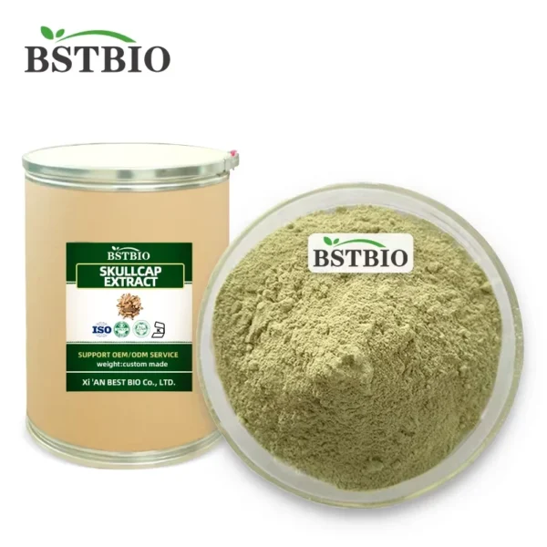Skullcap Extract - 图片 3
