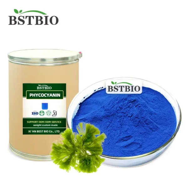 Phycocyanin E25 Powder - Imagem 4
