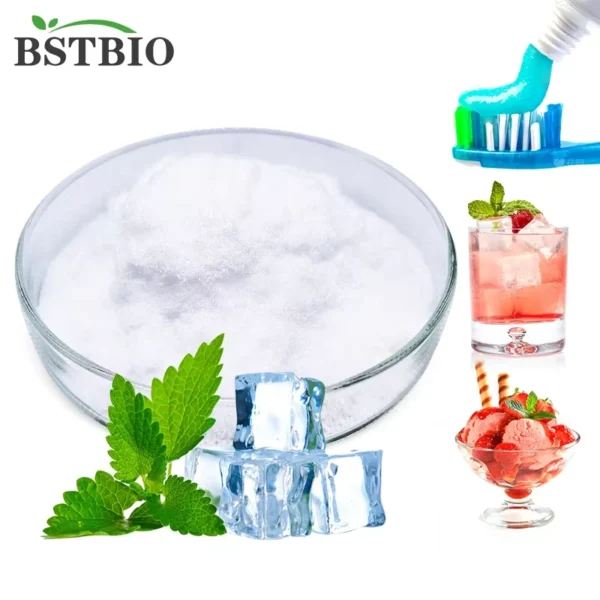 WS-23 Cooling Agent Powder