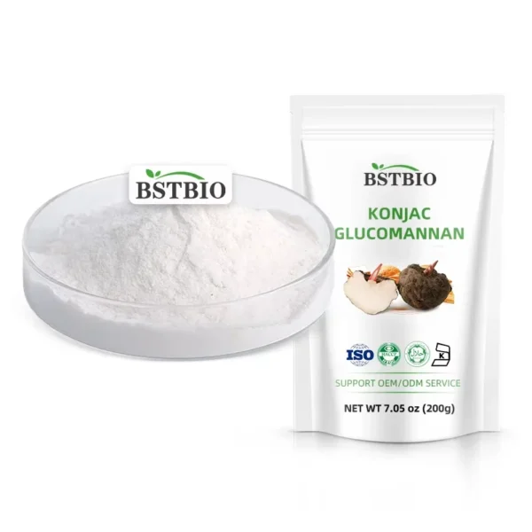 Glucomannan Powder - 이미지 2